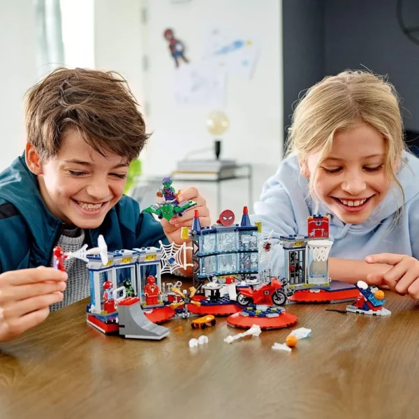 b08nwkrslw_1_webp.webp LEGO MARVEL SPIDER-MAN ATAQUE A LA GUARIDA 76175 FFP