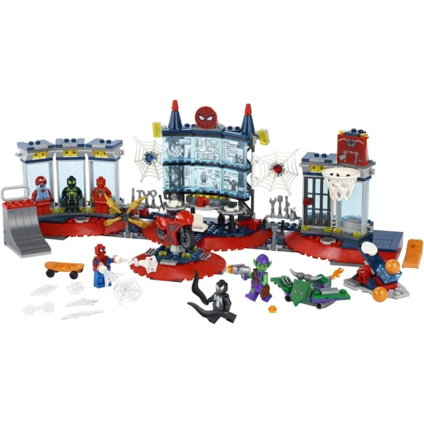 b08nwkrslw_2_webp.webp LEGO MARVEL SPIDER-MAN ATAQUE A LA GUARIDA 76175 FFP
