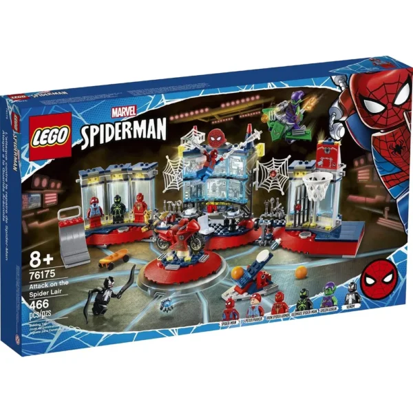 b08nwkrslw_3_webp.webp LEGO MARVEL SPIDER-MAN ATAQUE A LA GUARIDA 76175 FFP