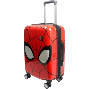 MALETA FUL MARVEL SPIDER-MAN 22"