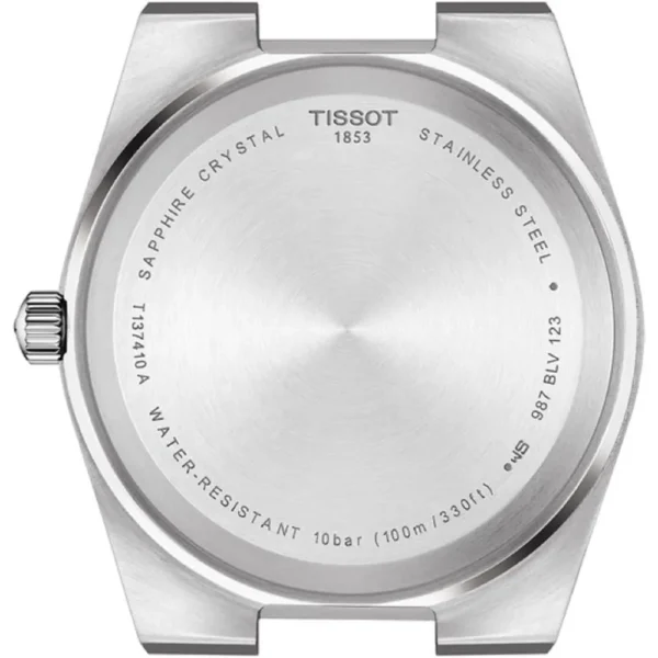 RELOJ TISSOT PRX CUARZO PARA HOMBRE WHITE
