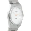 RELOJ TISSOT PRX CUARZO PARA HOMBRE WHITE