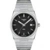 RELOJ TISSOT PRX CUARZO PARA HOMBRE BLACK