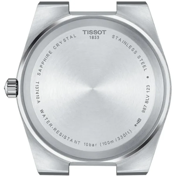 RELOJ TISSOT PRX CUARZO PARA HOMBRE BLACK