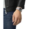 RELOJ TISSOT PRX CUARZO PARA HOMBRE BLACK