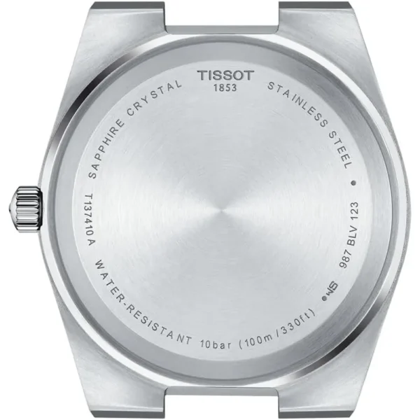 RELOJ TISSOT PRX CUARZO PARA HOMBRE BLUE