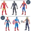 b08tqb3cdz_1_webp.webp FIGURAS DE ACCIÓN MARVEL TITAN HERO 30 CM | PACK 6