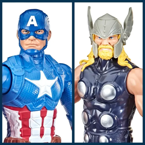 b08tqb3cdz_2_webp.webp FIGURAS DE ACCIÓN MARVEL TITAN HERO 30 CM | PACK 6