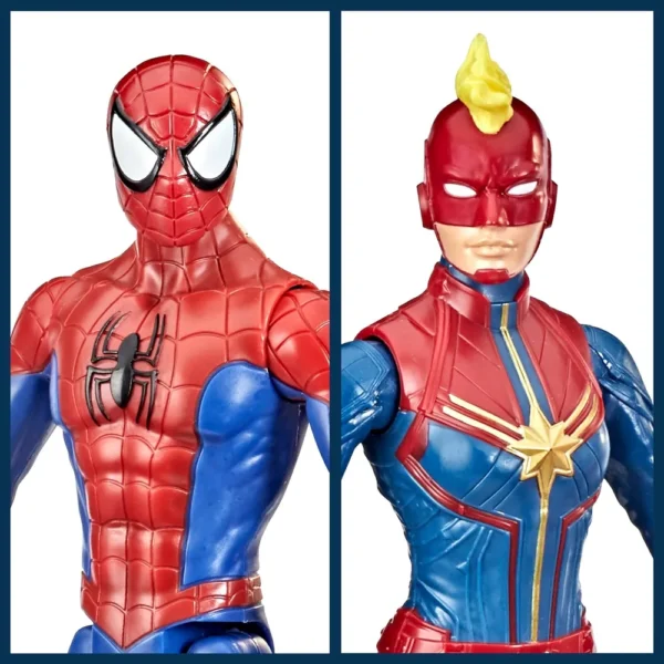 b08tqb3cdz_3_webp.webp FIGURAS DE ACCIÓN MARVEL TITAN HERO 30 CM | PACK 6