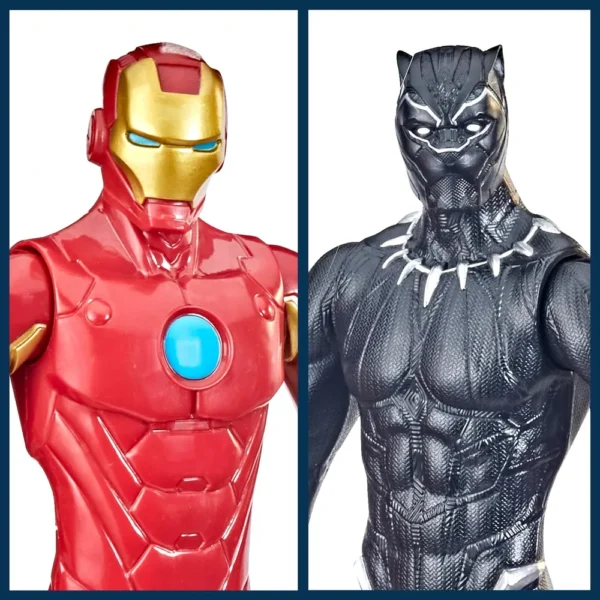 b08tqb3cdz_4_webp.webp FIGURAS DE ACCIÓN MARVEL TITAN HERO 30 CM | PACK 6