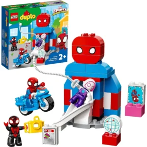 LEGO DUPLO MARVEL SPIDER-MAN CUARTEL GENERAL 10940