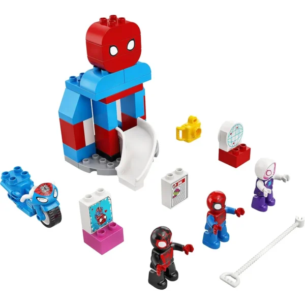 b08wwwblyn_3_webp.webp LEGO DUPLO MARVEL SPIDER-MAN CUARTEL GENERAL 10940