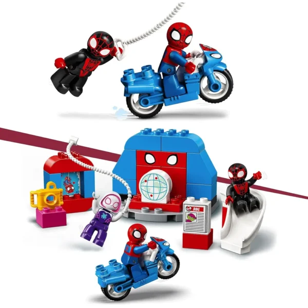 b08wwwblyn_5_webp.webp LEGO DUPLO MARVEL SPIDER-MAN CUARTEL GENERAL 10940