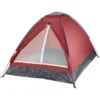 TIENDA DE CAMPAÑA WAKEMAN OUTDOORS ROJO OSCURO 2 PERSONAS