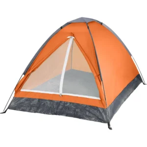 TIENDA DE CAMPAÑA WAKEMAN OUTDOORS ORANGE 2 PERSONAS
