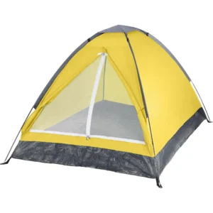 TIENDA DE CAMPAÑA WAKEMAN OUTDOORS YELLOW 2 PERSONAS