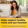 b08xxlt75v_1_webp.webp NATURE MADE VISION AREDS 2 | 60 UND
