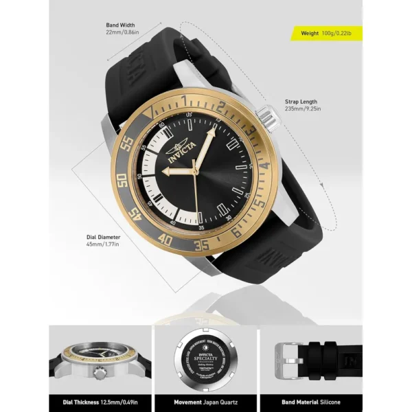 Invicta Specialty 35681 Sport