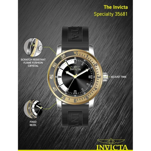 Invicta Specialty 35681 Sport