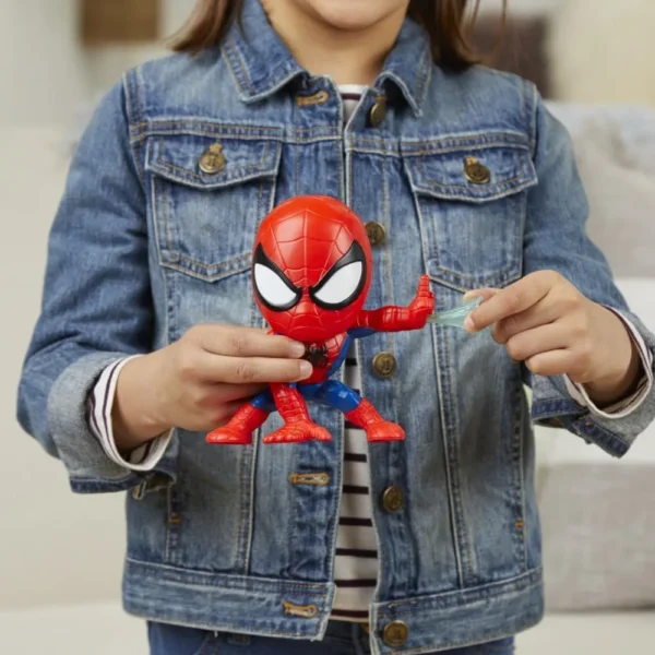 b08yk73pt5_1_webp.webp JUEGO HASBRO GAMING BOP IT! MARVEL SPIDER-MAN