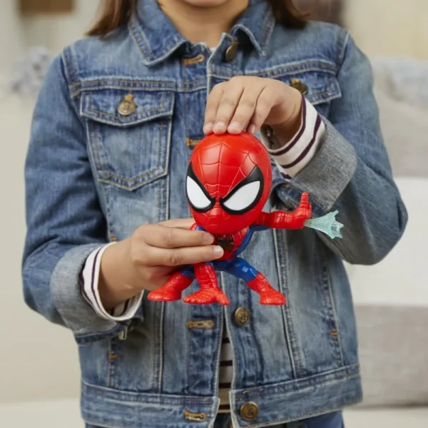 b08yk73pt5_5_webp.webp JUEGO HASBRO GAMING BOP IT! MARVEL SPIDER-MAN