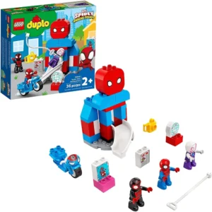 LEGO DUPLO MARVEL SPIDER-MAN CUARTEL GENERAL 10940 NEW 2021