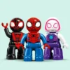 b08yp8npjm_2_webp.webp LEGO DUPLO MARVEL SPIDER-MAN CUARTEL GENERAL 10940 NEW 2021