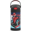 BOTELLA THERMOS FUNTainer SPIDER-MAN 12 OZ / 355 ML