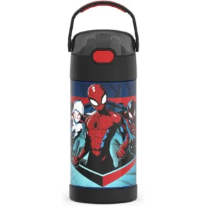 BOTELLA THERMOS FUNTainer SPIDER-MAN 12 OZ / 355 ML