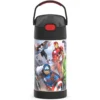 BOTELLA THERMOS FUNTainer AVENGERS 12 OZ / 355 ML