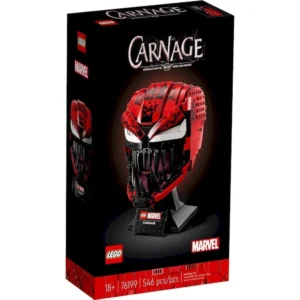 LEGO MARVEL SPIDER-MAN CARNAGE 76199