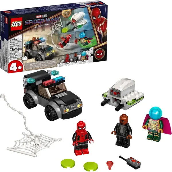 b094r87rzc_0_webp.webp LEGO MARVEL SPIDER-MAN VS. ATAQUE DE DRON DE MYSTERIO 76184