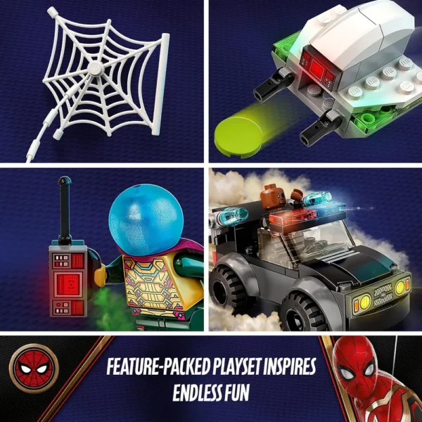 b094r87rzc_5_webp.webp LEGO MARVEL SPIDER-MAN VS. ATAQUE DE DRON DE MYSTERIO 76184