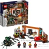 LEGO MARVEL SPIDER-MAN EN EL TALLER DEL SANTUARIO 76185