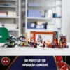 LEGO MARVEL SPIDER-MAN EN EL TALLER DEL SANTUARIO 76185