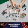 LEGO MARVEL SPIDER-MAN EN EL TALLER DEL SANTUARIO 76185