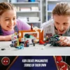 LEGO MARVEL SPIDER-MAN EN EL TALLER DEL SANTUARIO 76185