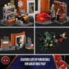 LEGO MARVEL SPIDER-MAN EN EL TALLER DEL SANTUARIO 76185