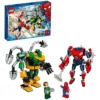 b0962lx66b_0_webp.webp LEGO MARVEL SPIDER-MAN VS. DOCTOR OCTOPUS BATALLA DE ROBOTS 76198