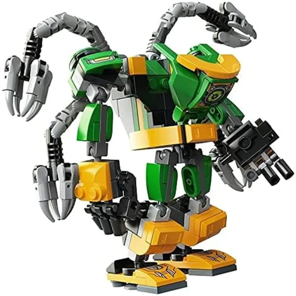 b0962lx66b_4_webp.webp LEGO MARVEL SPIDER-MAN VS. DOCTOR OCTOPUS BATALLA DE ROBOTS 76198