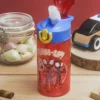 BOTELLA DE AGUA ZAK DESIGNS SPIDER-MAN 16 OZ / 473 ML | PACK 2