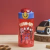 BOTELLA DE AGUA ZAK DESIGNS SPIDER-MAN 16 OZ / 473 ML | PACK 2