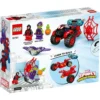 LEGO MARVEL SPIDER-MAN MILES MORALES TRICICLO TECNOLÓGICO 10781