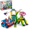 LEGO MARVEL SPIDER-MAN EN EL LABORATORIO DEL DOCTOR OCTOPUS 10783