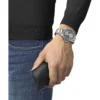 RELOJ TISSOT SEASTAR 1000 POWERMATIC 80 PARA HOMBRE SILVER