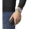 RELOJ TISSOT SEASTAR 1000 POWERMATIC 80 PARA HOMBRE SILVER