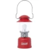LINTERNA LED CLÁSICA COLEMAN 500 LÚMENES ROJO