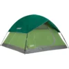 TIENDA DE CAMPAÑA COLEMAN SUNDOME 3 PERSONAS VERDE