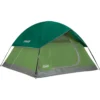 TIENDA DE CAMPAÑA COLEMAN SUNDOME 4 PERSONAS VERDE