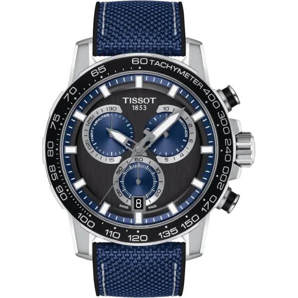 RELOJ TISSOT SUPERSPORT CHRONO PARA HOMBRE